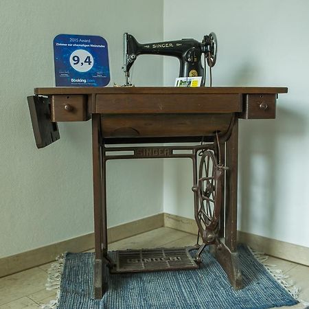 Zimmer Zur Ehemaligen Weinstube Untermberg المظهر الخارجي الصورة